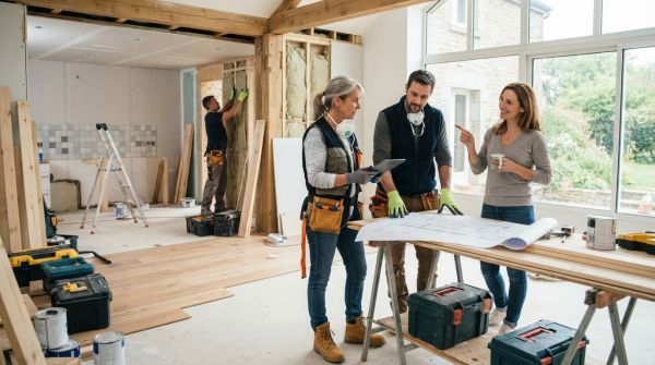 10 astuces essentielles pour réussir votre rénovation d'ampleur