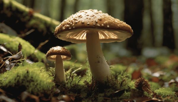 Apprendre à identifier la coulemelle toxique grâce aux photos