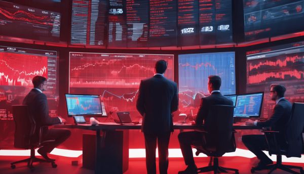 Chute historique de la bourse aujourd’hui : quelles conséquences pour les investisseurs ?