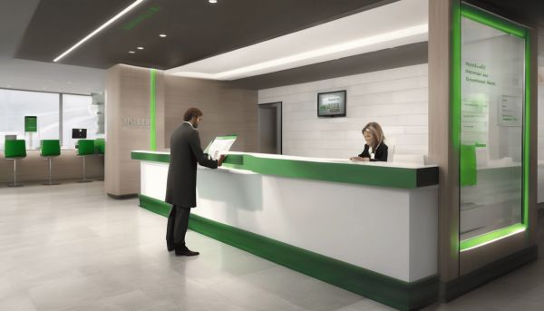 Comment se déroule la remise de chèque au Crédit Agricole