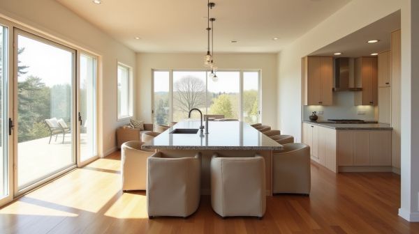 Maximiser votre projet de rénovation d'ampleur efficacement