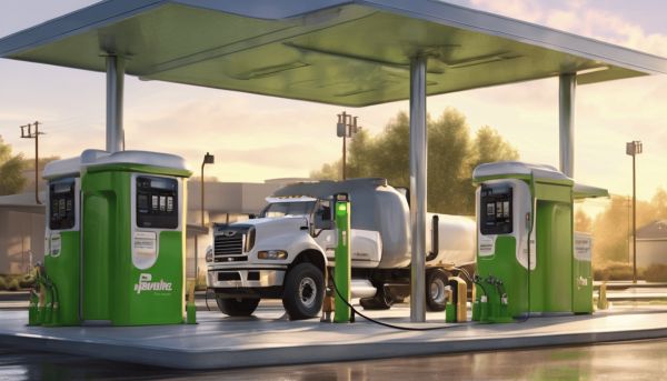 Optimiser votre transport avec le carburant HVO