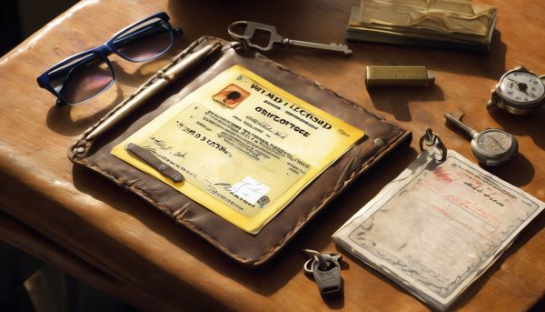 Pourquoi il est important de garder son ancien permis de conduire