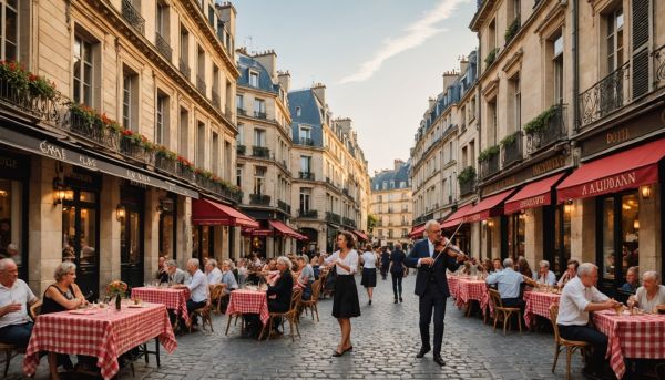 Spectacle à Paris ce week-end : idées pour se divertir et vivre la ville autrement