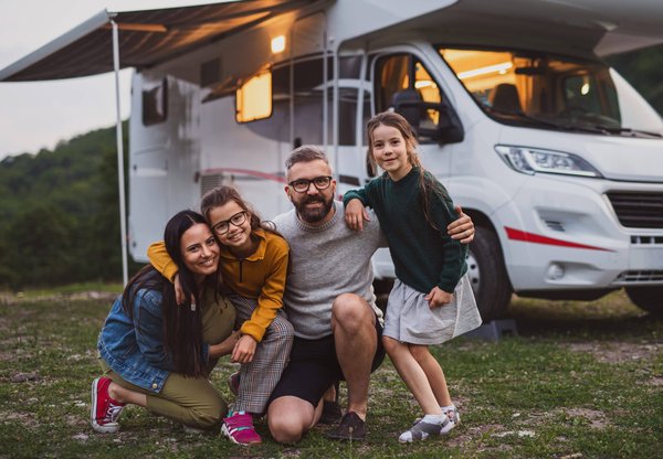 Verdon :  le camping d'exception pour les familles nombreuses